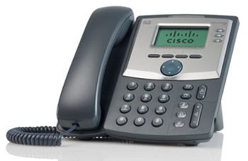 CISCO SPA303 - 3 Line IP Phone