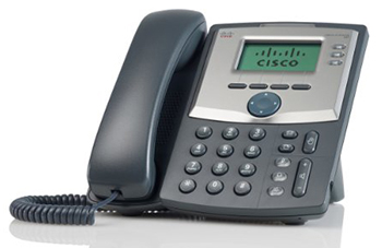 IP Phone- CISCO SPA303 [New]