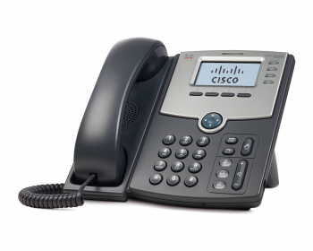 IP Phone- CISCO SPA504G [New]