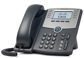 CISCO SPA508G - 8 Line IP Phone