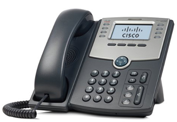 IP Phone- CISCO SPA508G [New]