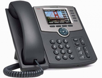 IP Phone- CISCO SPA525G2 [New]