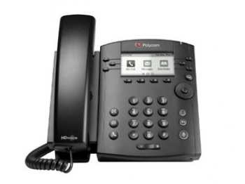 Polycom VVX 3XX IP Phone