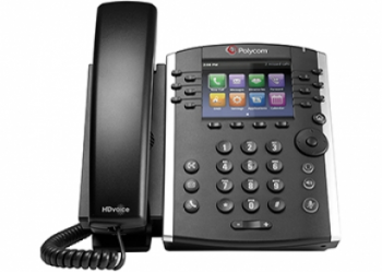 Polycom VVX 4XX IP Phone